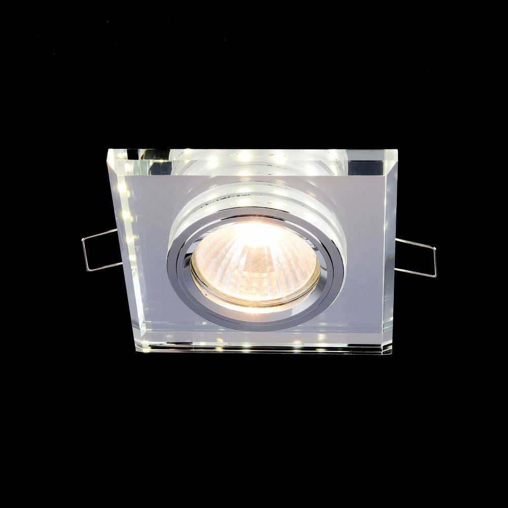 Встраиваемый светильник Maytoni DownLight DL288-2-3W-W фото