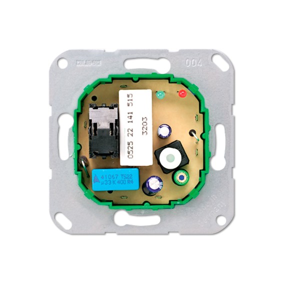 FTR231U Регулятор подогрева пола 10А, 250V~ в комплекте датчик температуры Jung, SL 500 FTR231U
FTR231U Регулятор подогрева пола 10А, 250V~ в комплекте датчик температуры Jung, SL 500 FTR231U