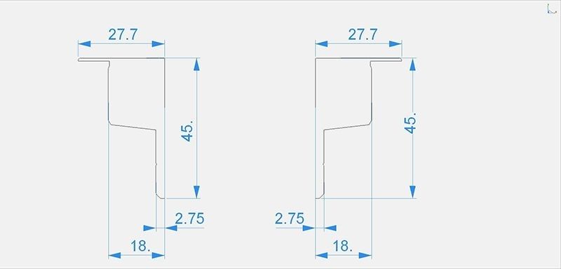 Торцевая заглушка P-EL-03-10 набор из 2 шт. Deko-Light 978270, Белый, P-EL-03-10 978270
Торцевая заглушка P-EL-03-10 набор из 2 шт. Deko-Light 978270, Белый, P-EL-03-10 978270