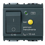 16511.10 Выключатель термомагнитный /дифферн 1p+n c10 10ma серый Vimar Idea, Idea Rondo 16511.10
16511.10 Выключатель термомагнитный /дифферн 1p+n c10 10ma серый Vimar Idea, Idea Rondo 16511.10