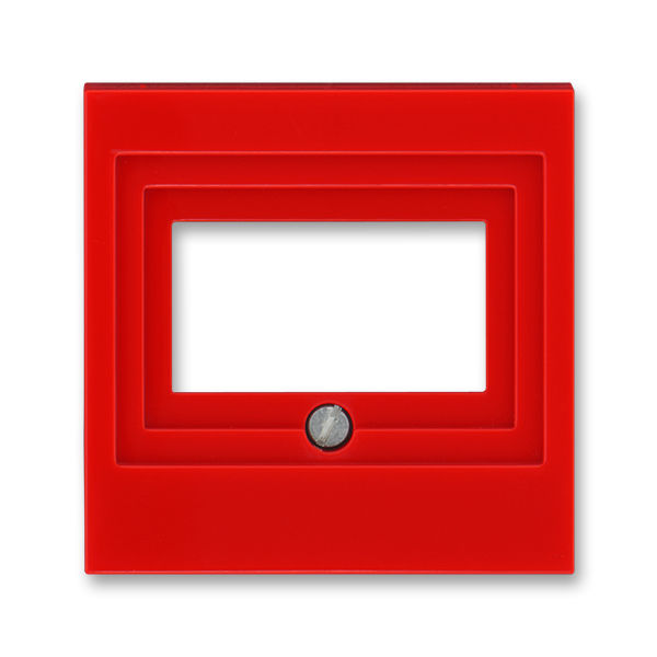 Накладка ABB Levit для розеток USB / HDMI / VGA красный 5014H-A00040 65 2CHH290040A4065, Levit 5014H-A00040 65
Накладка ABB Levit для розеток USB / HDMI / VGA красный 5014H-A00040 65 2CHH290040A4065, Levit 5014H-A00040 65