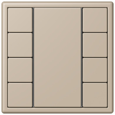 LC504TSA32142 Les Couleurs® Le Corbusier KNX кнопочный модуль F 50 с четырьмя парами кнопок ombre naturelle claire Jung, Les Couleurs Le Corbusier LC504TSA32142
LC504TSA32142 Les Couleurs® Le Corbusier KNX кнопочный модуль F 50 с четырьмя парами кнопок ombre naturelle claire Jung, Les Couleurs Le Corbusier LC504TSA32142