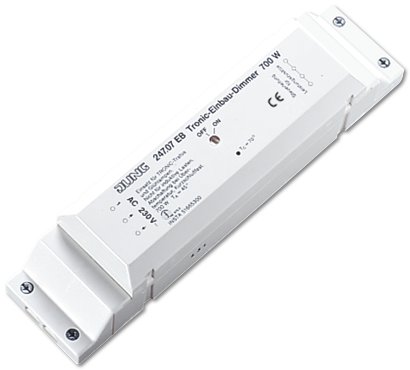 247.07EB Светорегулятор TRONIC 50-700W для л/н и электронных трансформаторов наружного монтажа Jung, SL 500 247.07EB
247.07EB Светорегулятор TRONIC 50-700W для л/н и электронных трансформаторов наружного монтажа Jung, SL 500 247.07EB