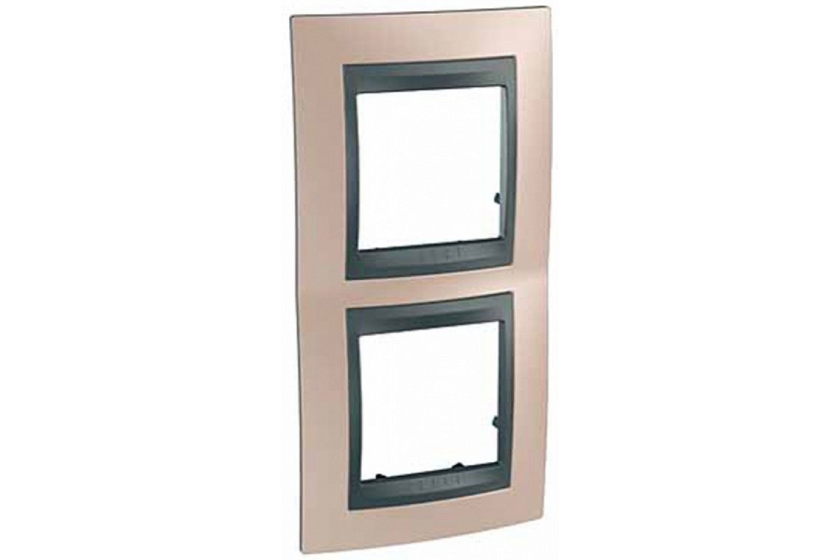 MGU66.004V.296 Рамка Unica Top Оникс / Графит 2-постовая вертикальная Schneider Electric, Unica Top MGU66.004V.296
MGU66.004V.296 Рамка Unica Top Оникс / Графит 2-постовая вертикальная Schneider Electric, Unica Top MGU66.004V.296