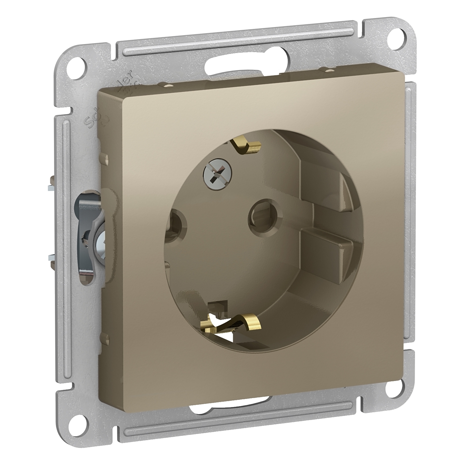 ATN000545 Atlasdesign Розетка с заземлением со шторками, 16А, механизм, Шампань Schneider Electric, Atlasdesign ATN000545
ATN000545 Atlasdesign Розетка с заземлением со шторками, 16А, механизм, Шампань Schneider Electric, Atlasdesign ATN000545