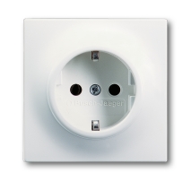 2013-0-5335 (20 EUCKS-774), Розетка SCHUKO 16А 250В с защитными шторками, серия impuls, цвет белый бархат, ABB, Impuls 20 EUCKS-774
2013-0-5335 (20 EUCKS-774), Розетка SCHUKO 16А 250В с защитными шторками, серия impuls, цвет белый бархат, ABB, Impuls 20 EUCKS-774