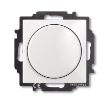 6515-0-0842 (2251 UCGL-94-507), Механизм светорегулятора Busch-Dimmer с центральной платой, 60-400 Вт, серия Basic 55, альпийский белый, ABB, Basic 55 2251 UCGL-94-507
6515-0-0842 (2251 UCGL-94-507), Механизм светорегулятора Busch-Dimmer с центральной платой, 60-400 Вт, серия Basic 55, альпийский белый, ABB, Basic 55 2251 UCGL-94-507