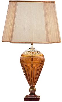 Интерьерная настольная лампа I Nobili - Lumi NCL 058 Big Jago фото