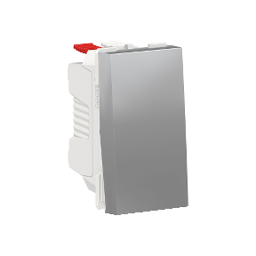 NU310130 Выключатель 1-клавишный, сх. 1 10 AX, 250 В, 1 Модуль, Алюминий Schneider Electric, Unica Modular NU310130
NU310130 Выключатель 1-клавишный, сх. 1 10 AX, 250 В, 1 Модуль, Алюминий Schneider Electric, Unica Modular NU310130