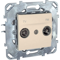 MGU5.453.25ZD TV\FM розетка проходная бежевый Schneider Electric, Unica Хамелеон MGU5.453.25ZD
MGU5.453.25ZD TV\FM розетка проходная бежевый Schneider Electric, Unica Хамелеон MGU5.453.25ZD