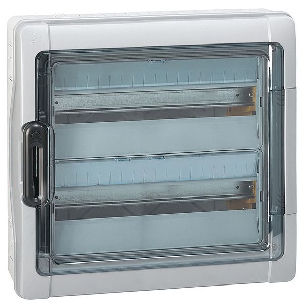 601986 Щиток Plexo - IP 65 - IK 09 - 2 ряда - 90 А - 18 модулей Plexo3 Legrand, Белый, Plexo3 601986
601986 Щиток Plexo - IP 65 - IK 09 - 2 ряда - 90 А - 18 модулей Plexo3 Legrand, Белый, Plexo3 601986