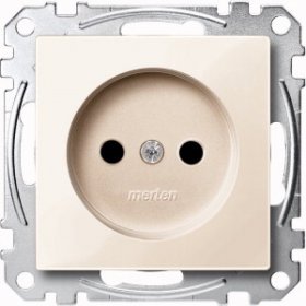 MTN2000-0344 Механизм розетки без заземл.контакта со шторками , бежевый Merten, M-Smart MTN2000-0344
MTN2000-0344 Механизм розетки без заземл.контакта со шторками , бежевый Merten, M-Smart MTN2000-0344