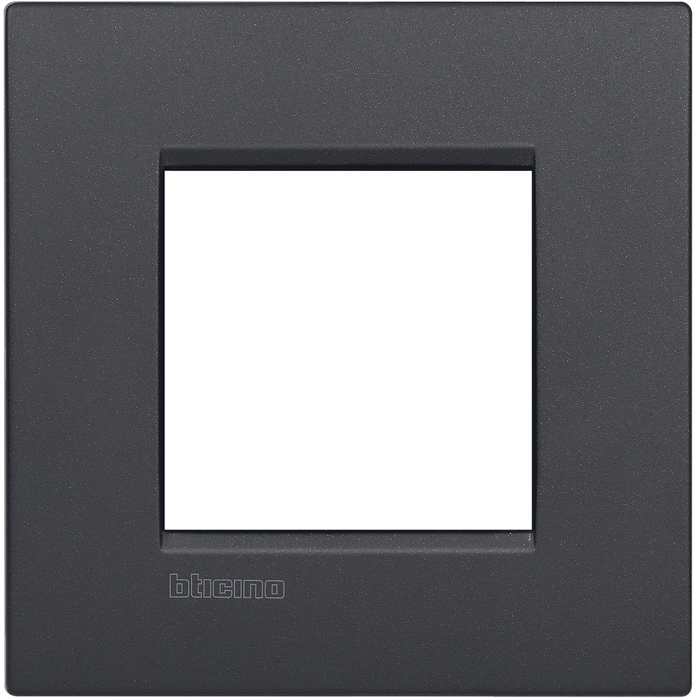 LNC4802AR Рамка LivingLight Air Антрацит 1 модуль Bticino, LivingLight Air LNC4802AR
LNC4802AR Рамка LivingLight Air Антрацит 1 модуль Bticino, LivingLight Air LNC4802AR