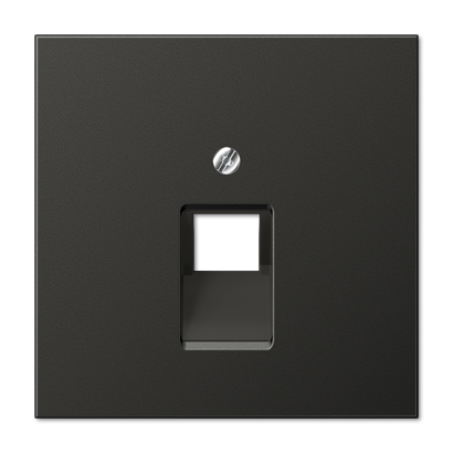 AL2969-1UAAN LS 990 Антрацит Накладка 1-ой наклонной ТЛФ/комп розетки Jung LS серия, LS ZERO AL2969-1UAAN
AL2969-1UAAN LS 990 Антрацит Накладка 1-ой наклонной ТЛФ/комп розетки Jung LS серия, LS ZERO AL2969-1UAAN