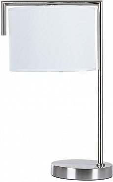 Интерьерная настольная лампа Aperol A5031LT-1SS Arte Lamp фото