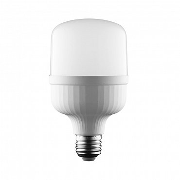 Лампочка светодиодная LED-M80-50W/4000K/E27/FR/NR Volpe фото