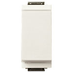 

17002.B Переключатель 1p 10ax белый Vimar Idea, Idea Rondo 17002.B