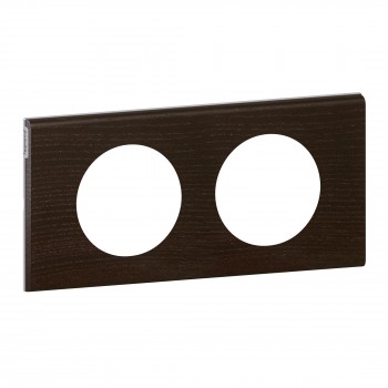 069202 Рамка Celiane Дерево Венге 2-постовая Legrand фото