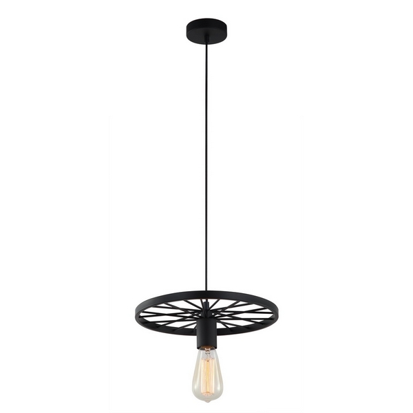 

Подвесной светильник Vanessa TL1201H-01BK TopLight, Чёрный, Vanessa TL1201H-01BK