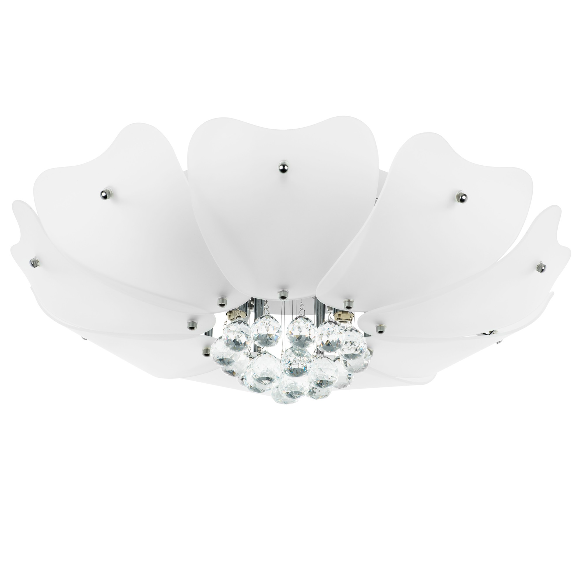 

Потолочный светильник Lightstar Lobo 804020, Белый, Lobo 804020