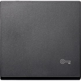 

MTN3303-0414 Клавиша с пиктограммой «ключ» антрацит Merten, M-Smart MTN3303-0414