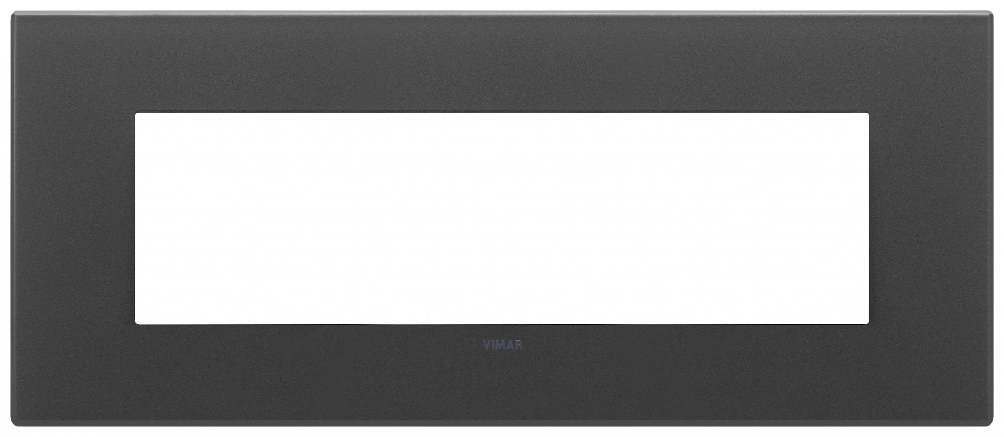 

22657.73 Рамка Eikon EXE Черный матовый 7-модульная Vimar, Eikon EXE 22657.73