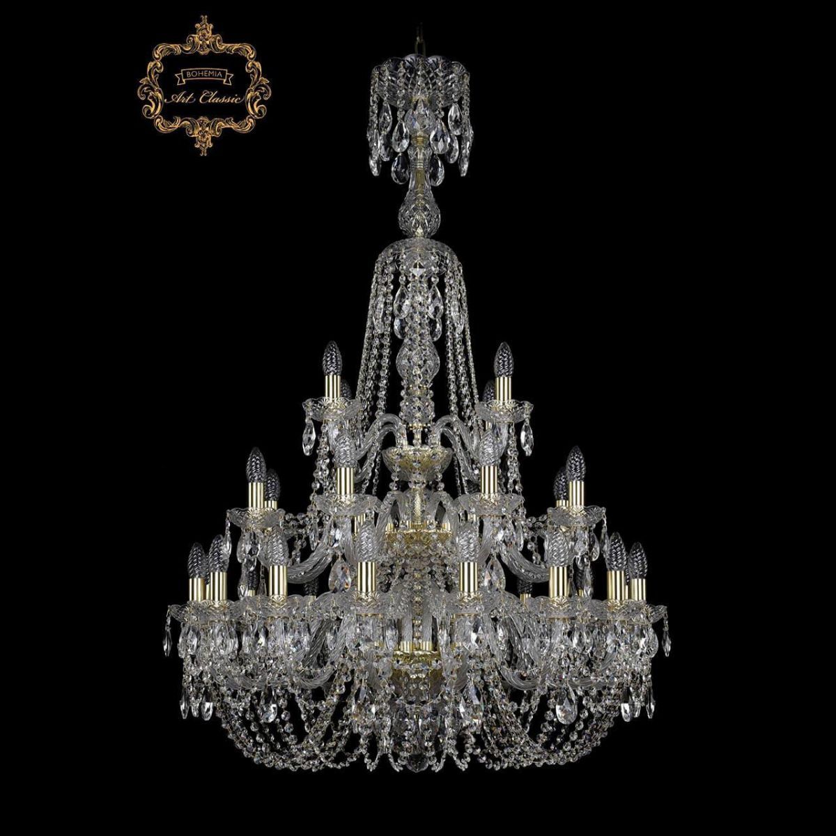 

Подвесная люстра ArtClassic 11.11.16+8+4.300.3d.XL-128.Gd.Sp, 11.ноя 11.11.16+8+4.300.3d.XL-128.Gd.Sp