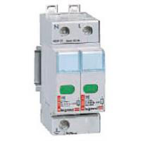 

003931 Ограничитель перенапряжений 2п 40кА 400В Legrand, 003931