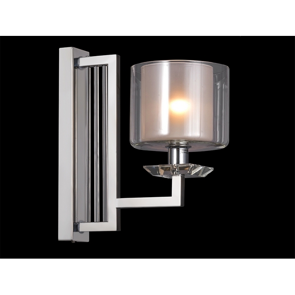 

Бра Newport 4400 4401/A chrome, Никель, 4400 4401/A chrome