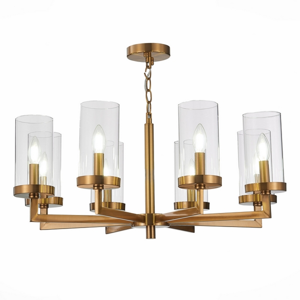 

Подвесная люстра Masine SL1171.303.08 ST Luce, Masine SL1171.303.08
