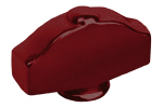 

FD02314RW Поворотная ручка типа "овал фигурный", цвет red wine FEDE, Vintage Wood FD02314RW