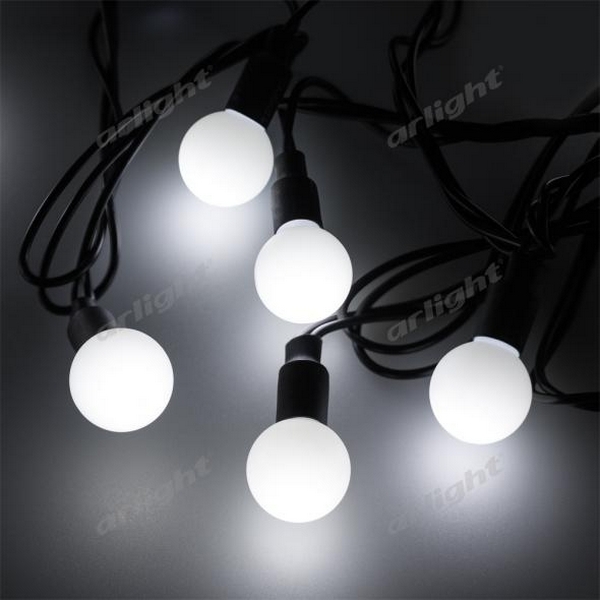 

Гирлянда ARD-BALL-CLASSIC 025630 Arlight, ARD-BALL-CLASSIC 025630