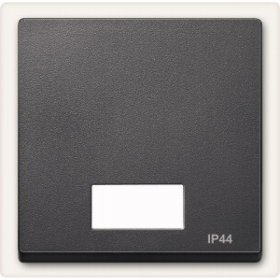 

MTN433714 Клавиша с окошком для световой индикации и с полем для надписи, IP44 Merten, M-Smart MTN433714