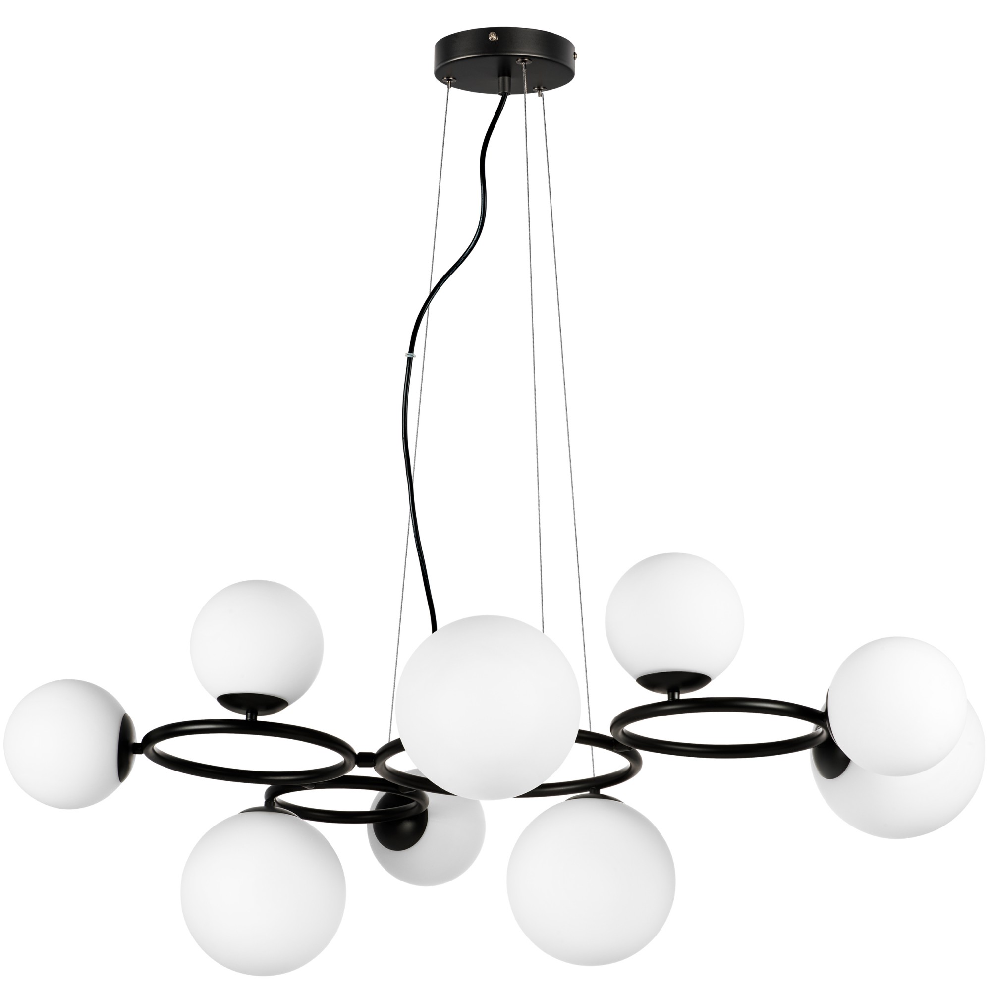 

Подвесная люстра Globo 815097 Lightstar, Белый, GLOBO 815097