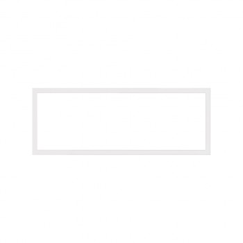 Рамка Simon 100 Белый матовый, 3 поста, 10000630-230 фото