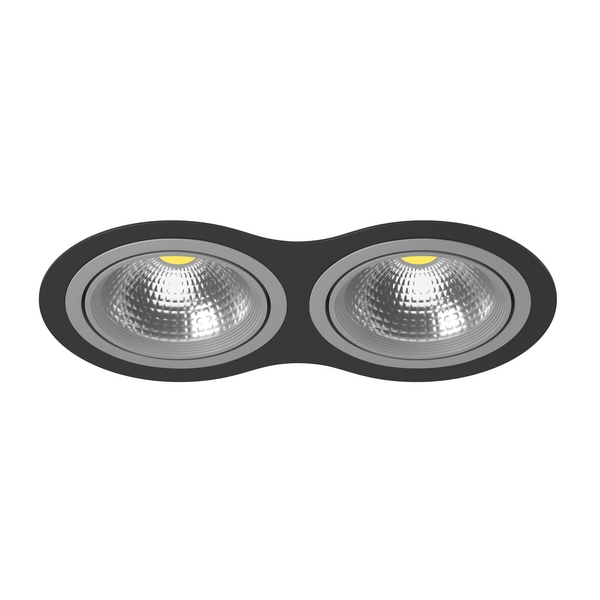 

Точечный светильник Intero 111 i9270909 Lightstar, Чёрный, Intero 111 i9270909