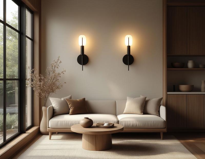 Лучшие бра в стиле джапанди: ТОП 10