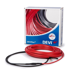Нагревательный кабель DEVIflex™ 18T 1220 Вт 68 м ДЕВИ 140F1245 фото
