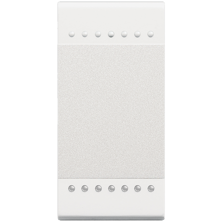 

N4915 Клавиша для кнопок 1 модуль с возможностью подсветки Bticino, LivingLight Air N4915