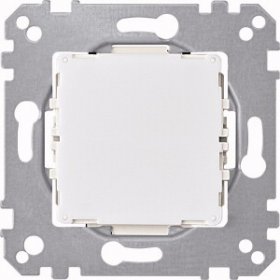 

MTN587090 Механизм 1-цветной светодиод.сигн лампы зел Merten, M-Smart MTN587090