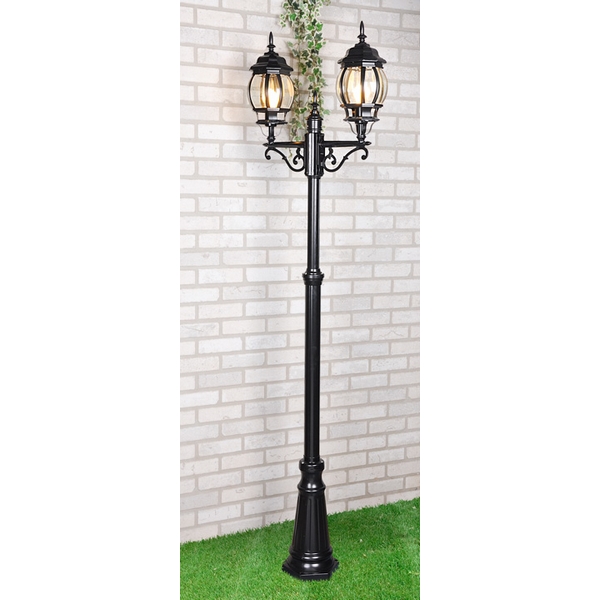 

Наземный фонарь Farola NLG99HL004 черный нов.уп Elektrostandard a025751, Farola a025751