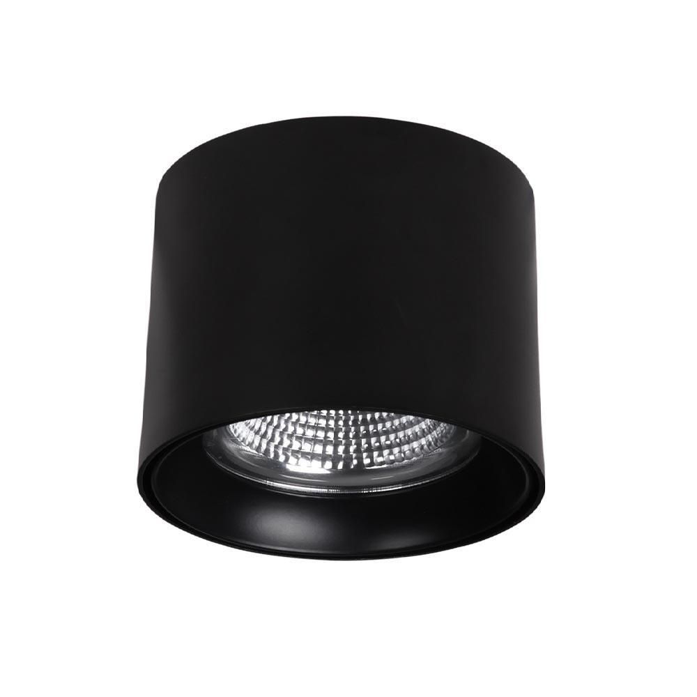 

Потолочный светильник Crystal Lux CLT 522C117 BL, Чёрный, CLT 522 CLT 522C117 BL