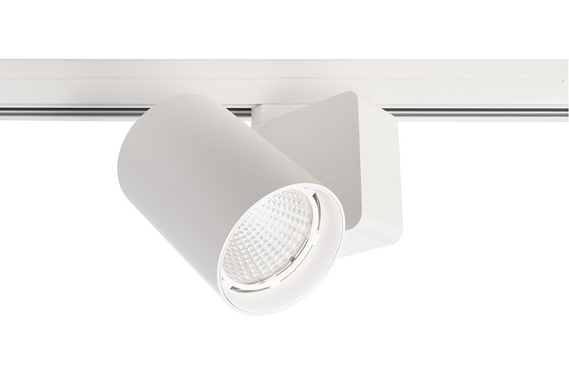 

Трековый светильник Deko-Light Nihal 707042, Белый, Nihal 707042