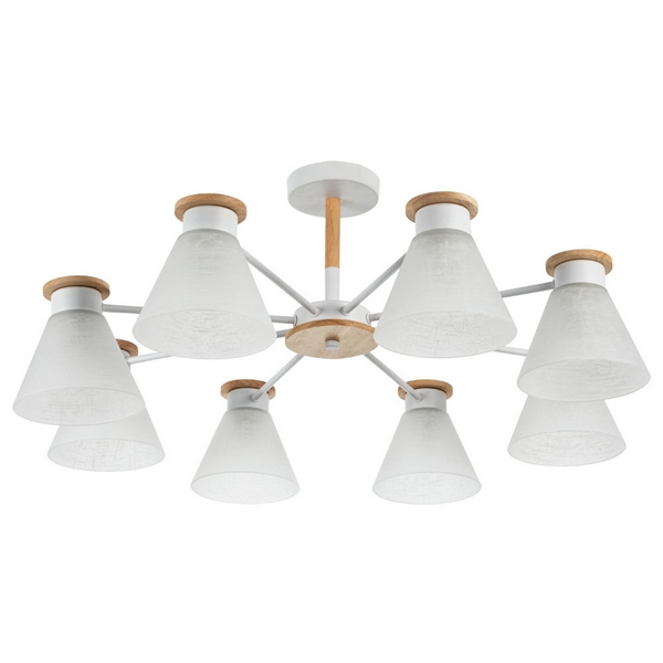

Потолочная люстра Tyler A1031PL-8WH Arte Lamp, Tyler A1031PL-8WH