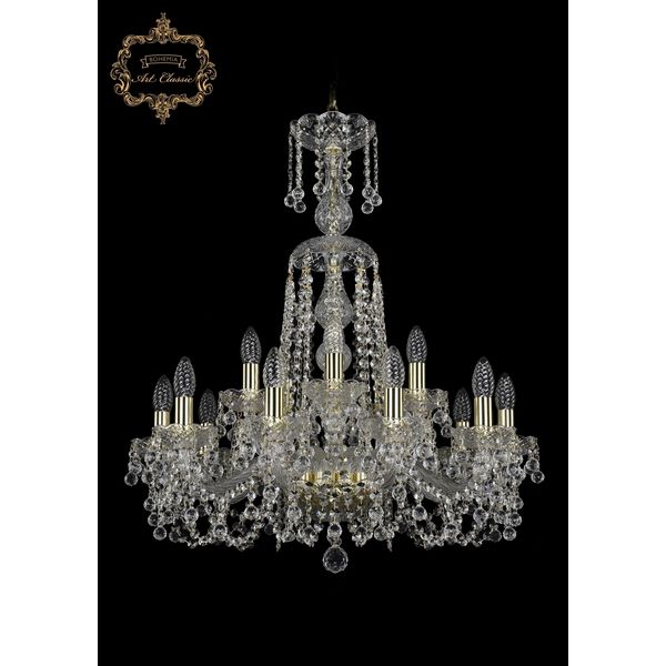 

Подвесная люстра ноя.26 11.26.10+5.220.XL-77.Gd.B Art Classic, Прозрачный, ноя.26 11.26.10+5.220.XL-77.Gd.B