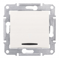 

SDN0501147 Перекл. пр. сх.7 подсв., бежевый Schneider Electric, Sedna SDN0501147