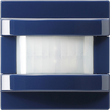 

130046 Накладка датчика движения Standart System 2000 Синий Gira S-color, S-color 130046