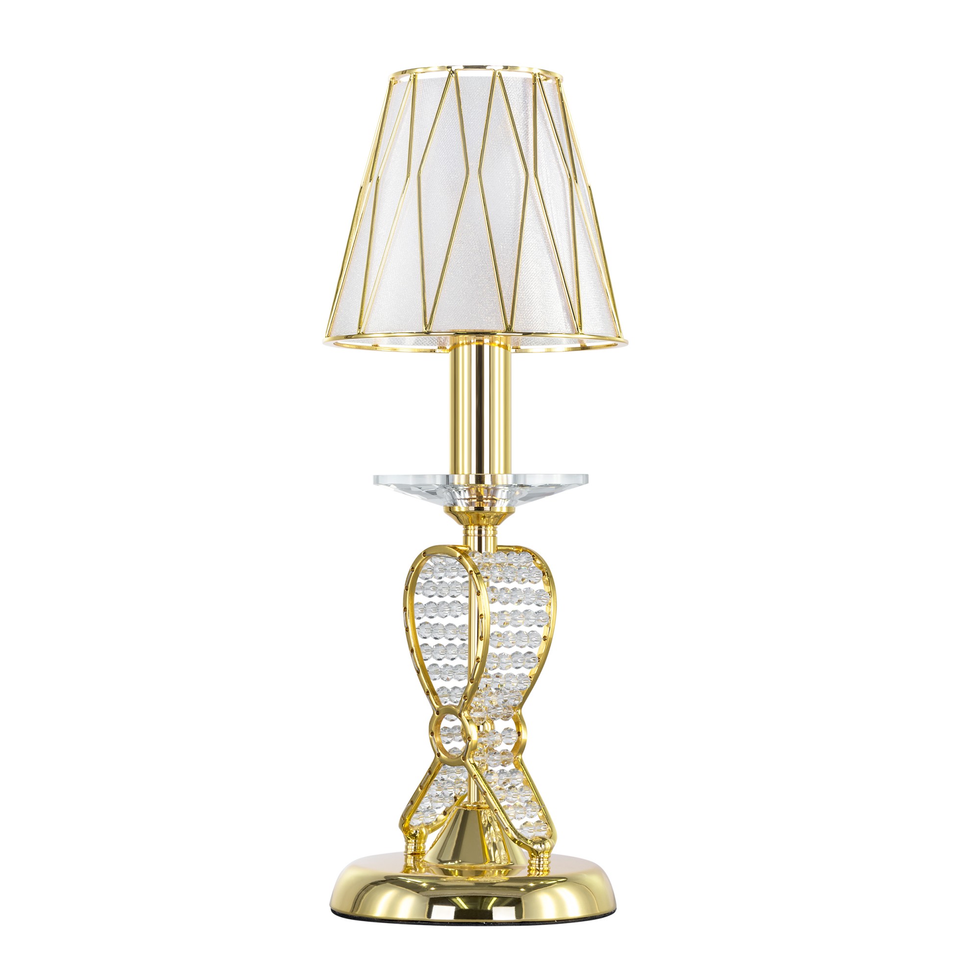 

Настольная лампа Lightstar Riccio 705912, Золотой, Riccio 705912