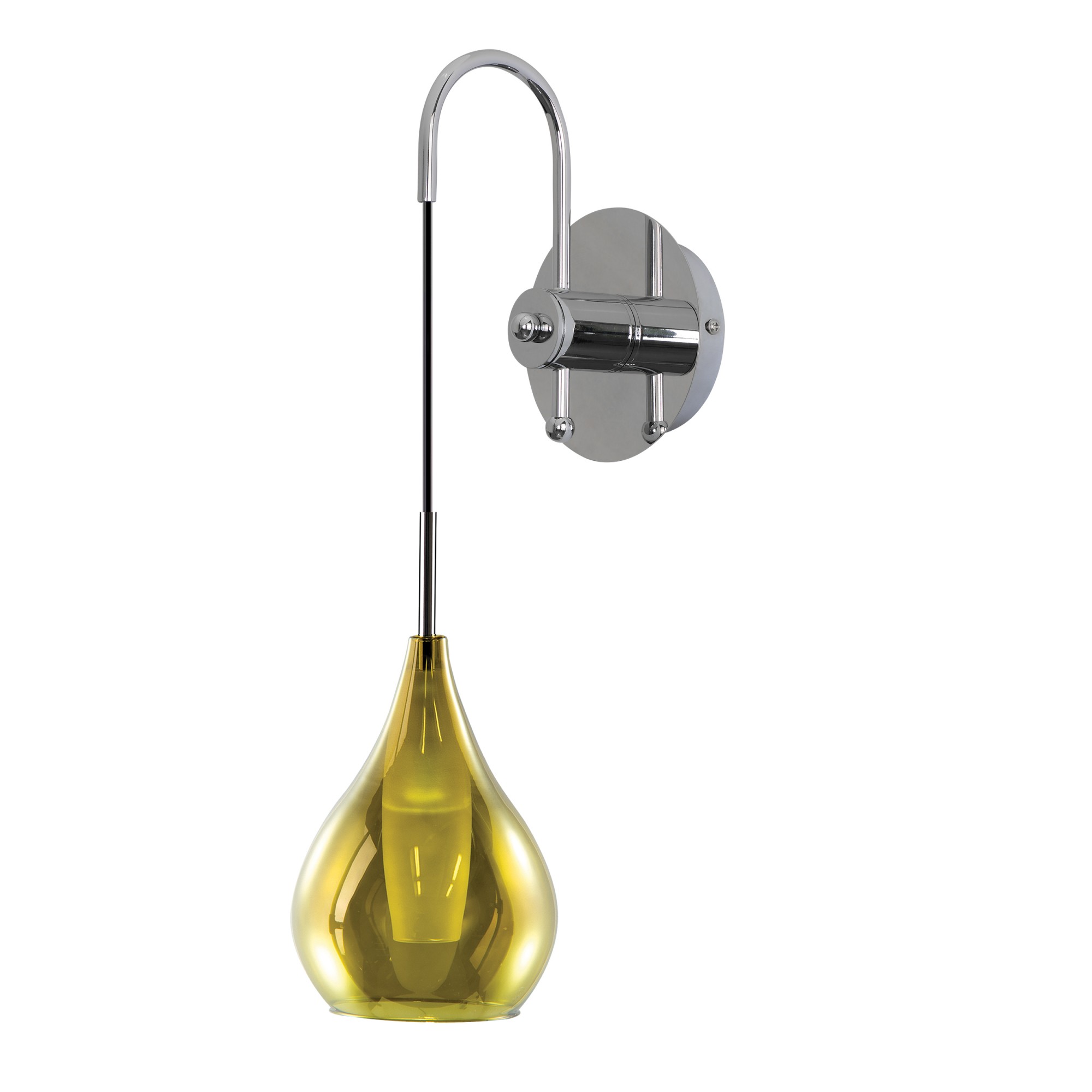 

Бра Lightstar Pentola 803538, Золотой, Pentola 803538