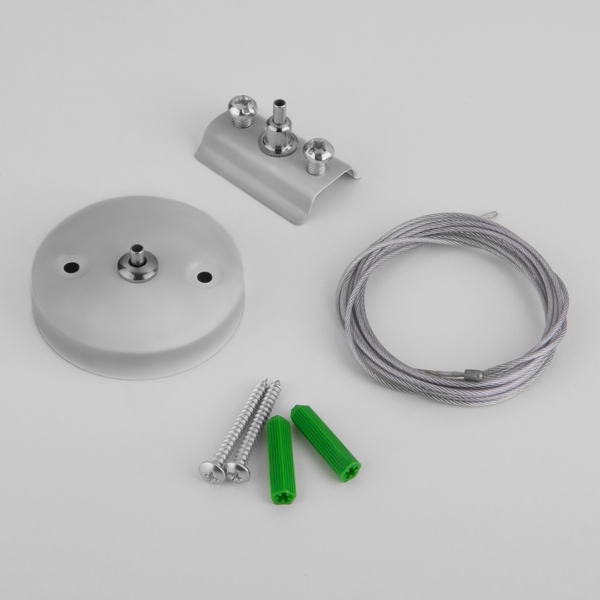 

Монтажный комплект TRF-1-200 TRF-1-200-CH Elektrostandard a047171, TRF-1-200 a047171